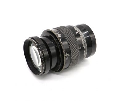 Редкий Tele-Tessar 6.3/32cm Carl Zeiss Jena