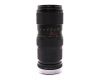 Vivitar 75-205mm f/3.8 Close Focusing Auto Zoom