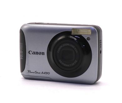 Canon PowerShot A490