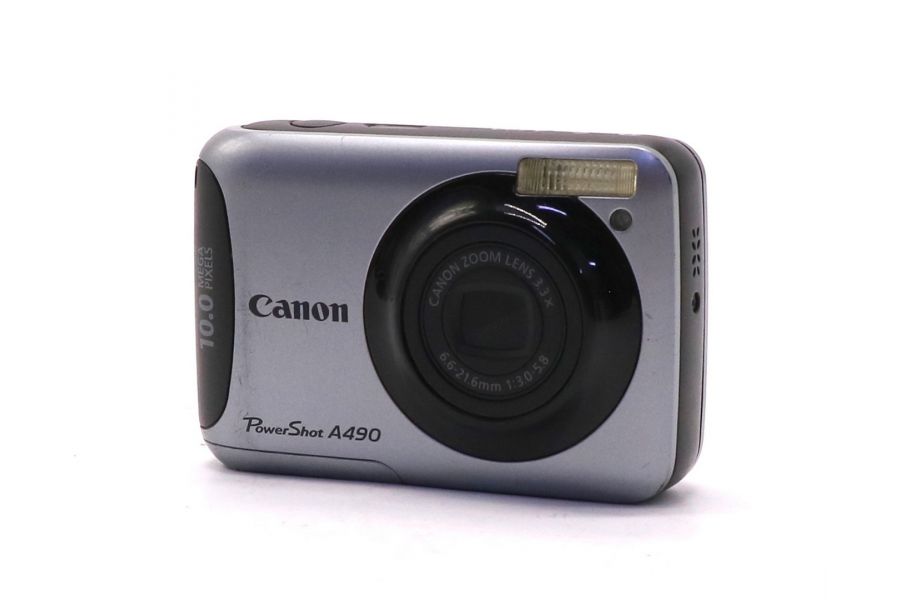 Canon PowerShot A490