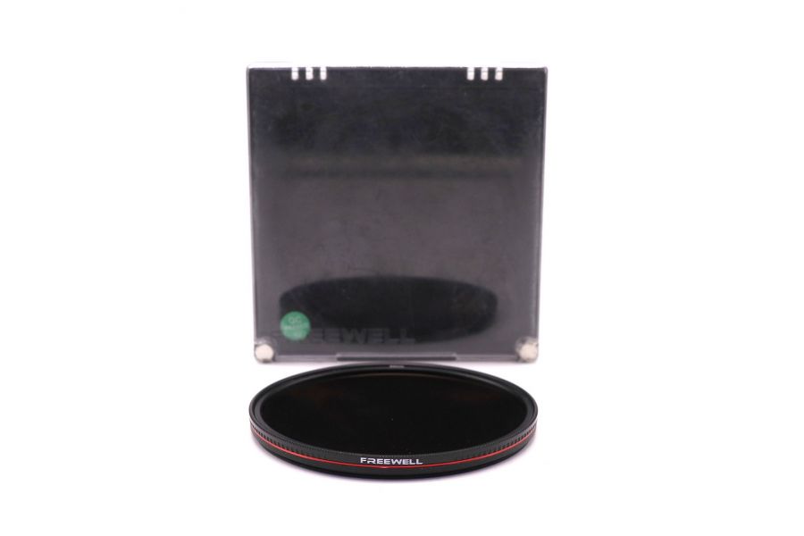Светофильтр Freewell ND16/PL 82mm