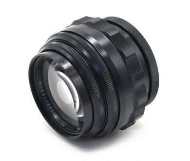 Юпитер-9 2/85 М39 черный в тубусе