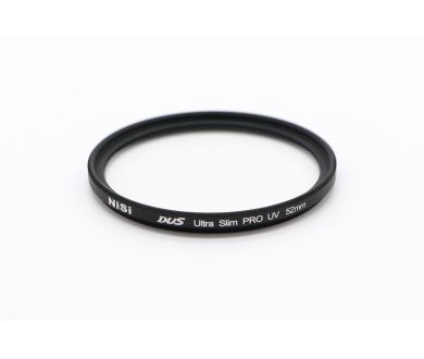 Светофильтр Nisi DUS Ultra Slim PRO UV 52mm