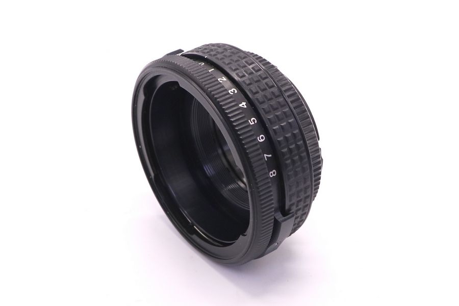 Adapter Tilt Pentacon Six (6) - Canon EF Arax