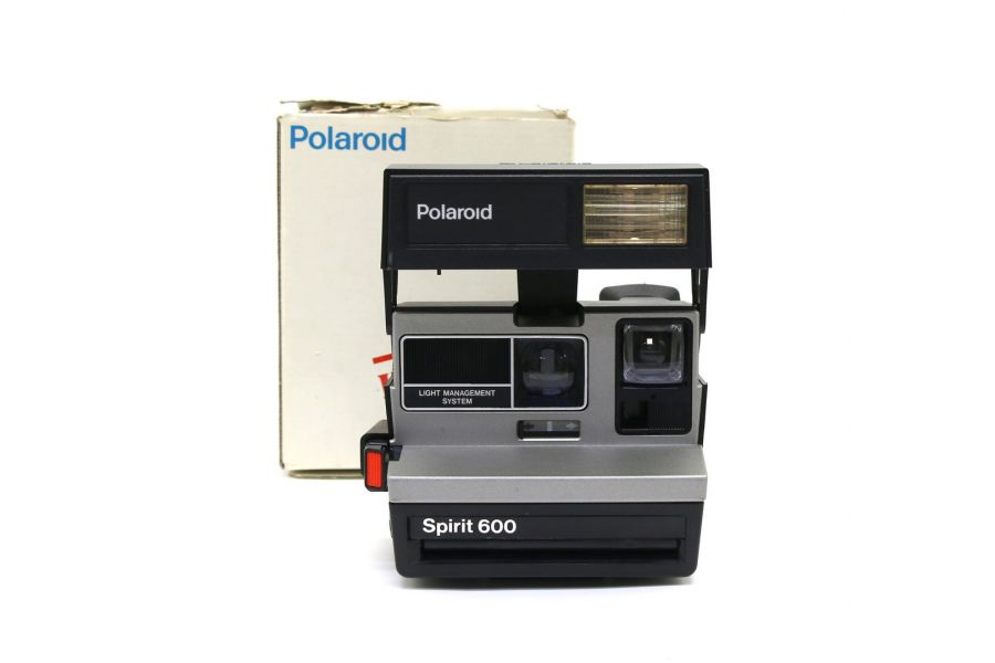 Polaroid Spirit 600 Light Management System в упаковке