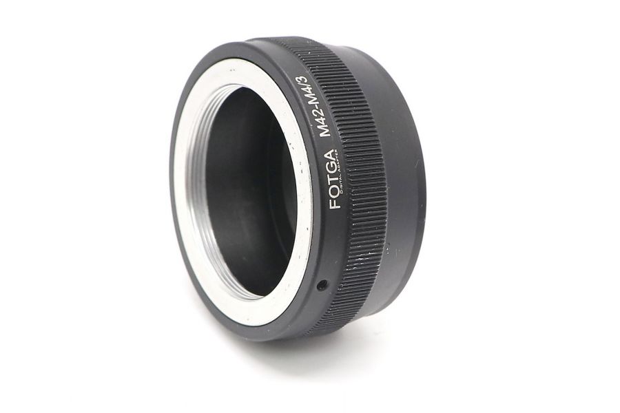 Переходник Fotga M42 - Micro 4/3