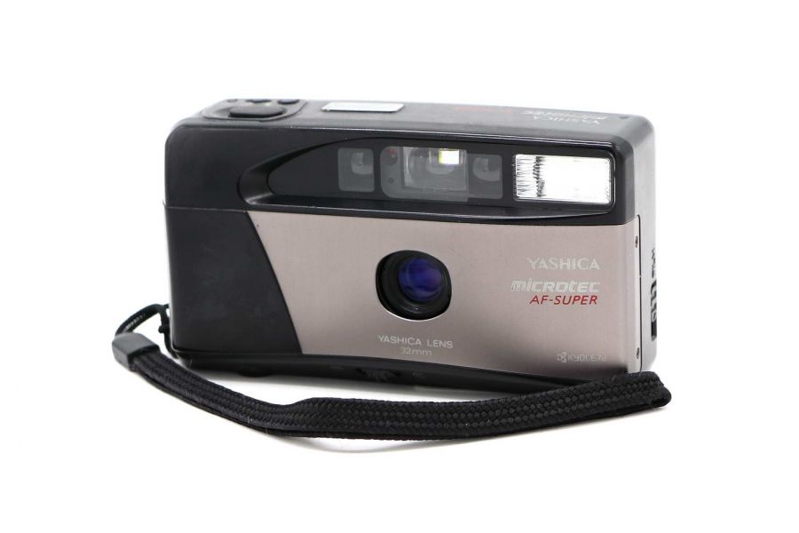 Yashica Microtec AF-Super