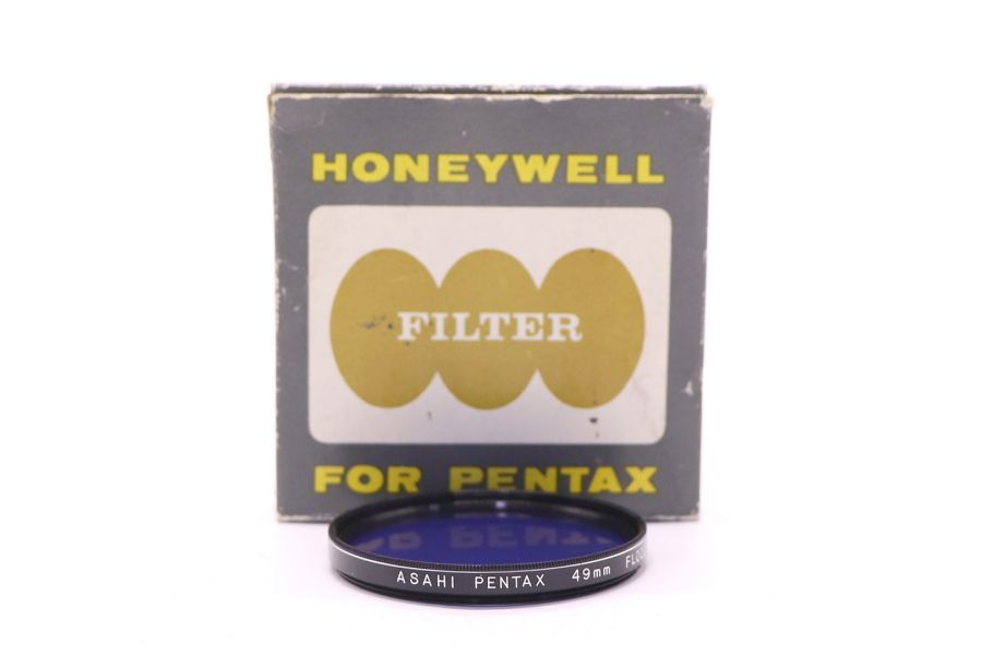 Светофильтр Asahi Pentax 49mm Flood