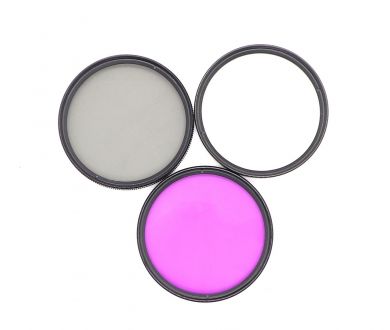 Набор Светофильтров 62mm