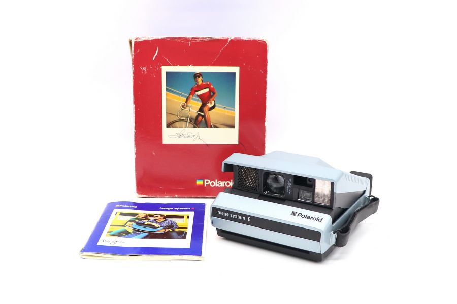 Polaroid Image System E
