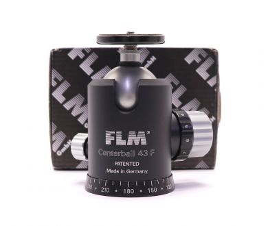 Штативная голова FLM CB43F в упаковке
