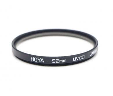 Купить Светофильтр Hoya HMC 52mm UV(0) Japan Светофильтр Hoya HMC 52mm UV(0) Japan