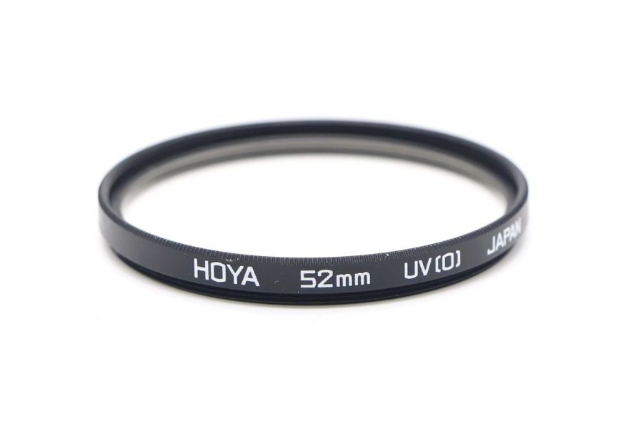 Светофильтр Hoya HMC 52mm UV(0) Japan