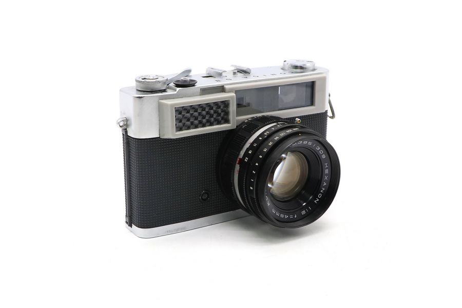 Konica S2 (Japan, 1962)