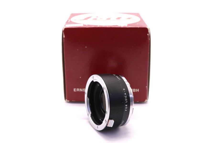 Телеконвертер Leica Extender-R 2x for Leica R в упаковке
