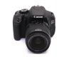 Canon EOS 600D Double Lens kit в упаковке (пробег 160 кадров)