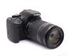 Canon EOS 600D Double Lens kit в упаковке (пробег 160 кадров)