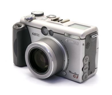 Купить Canon PowerShot G3 Canon PowerShot G3