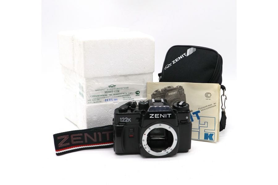 Зенит 122к body новый в упаковке