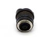 Bower 8mm f/3.5 Fish-Eye CS for Nikon F
