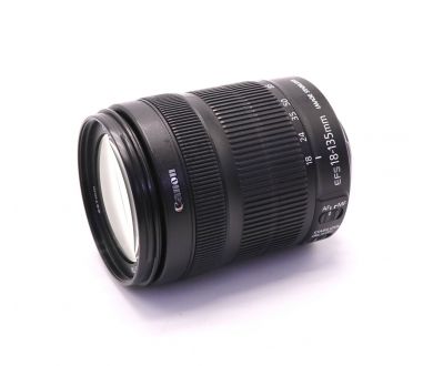 Купить Canon EF-S 18-135mm 3.5-5.6 IS STM (Taiwan, 2016) Canon EF-S 18-135mm 3.5-5.6 IS STM (Taiwan, 2016)