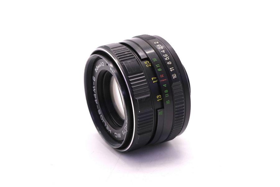 Гелиос-44М-6 МС 2/58 М42 (Россия, 1992)