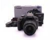 Canon EOS 2000D kit в упаковке (пробег 385 кадров)