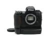 Nikon F100 body + Nikon MB-15
