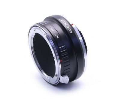 Переходник Nikon F - Nikon Z K&F Concept (China)