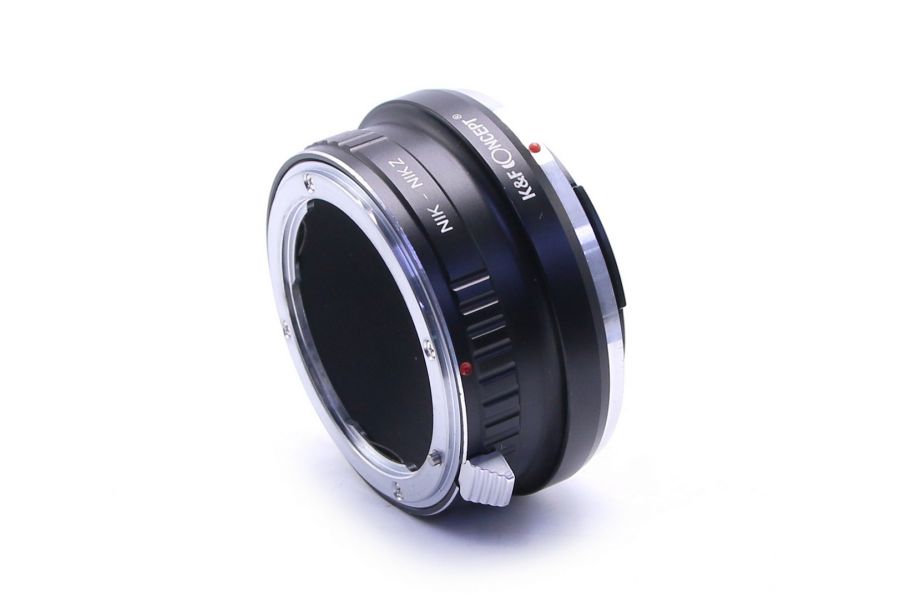 Переходник Nikon F - Nikon Z K&F Concept (China)