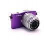 Olympus Pen mini E-PM1 kit (пробег 5000 кадров)