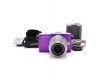 Olympus Pen mini E-PM1 kit (пробег 5000 кадров)