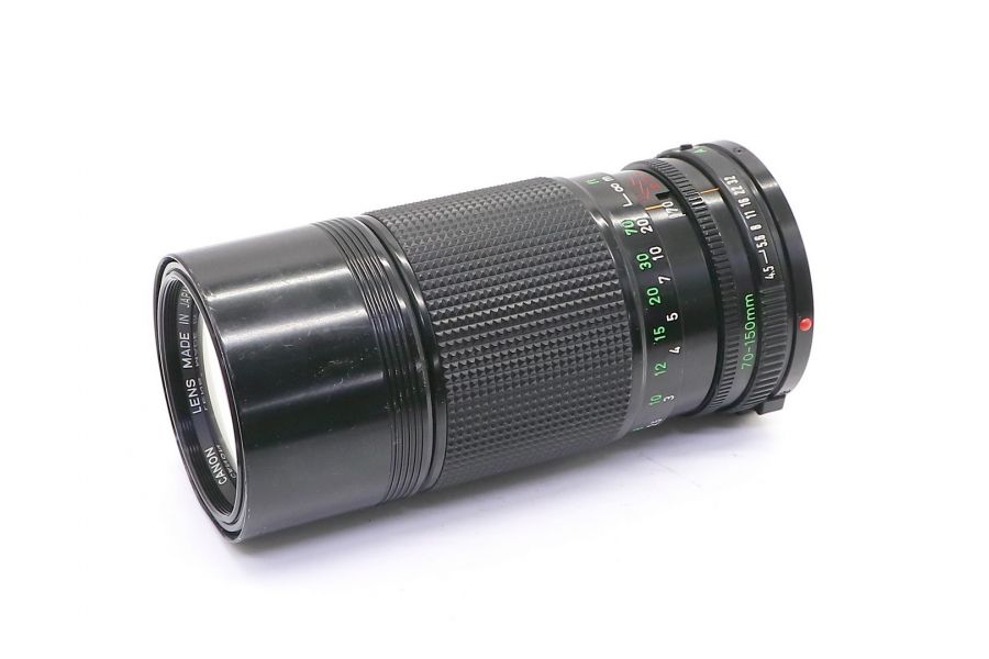 Canon FD 70-150mm f/4.5 