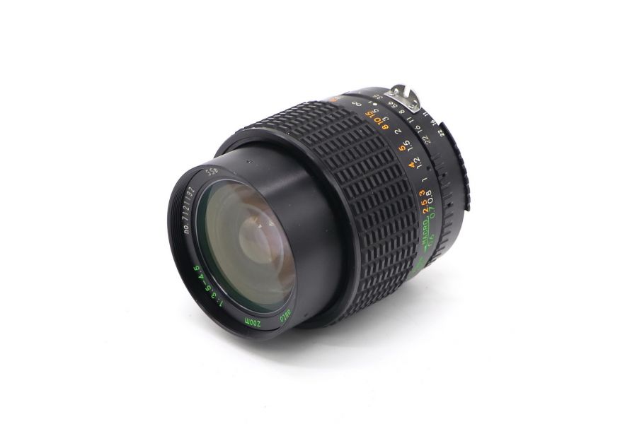 MultiCoated 28-70mm f/3.5-4.5 Auto Zoom