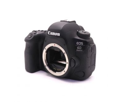 Canon EOS 6D Mark II body (пробег 14500 кадров)