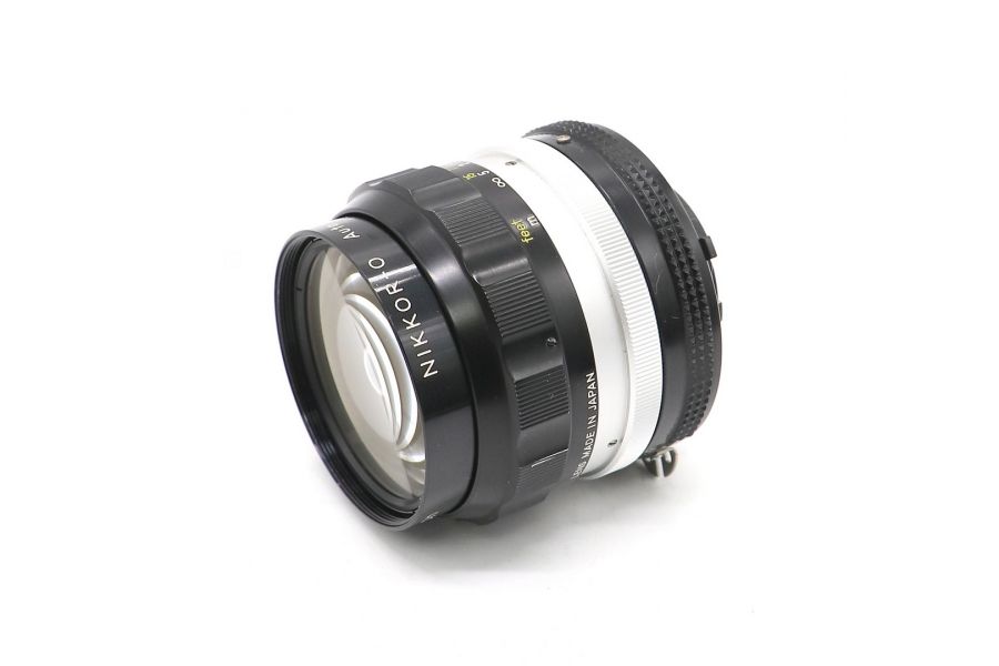 Nikkor-O Auto 35mm f/2