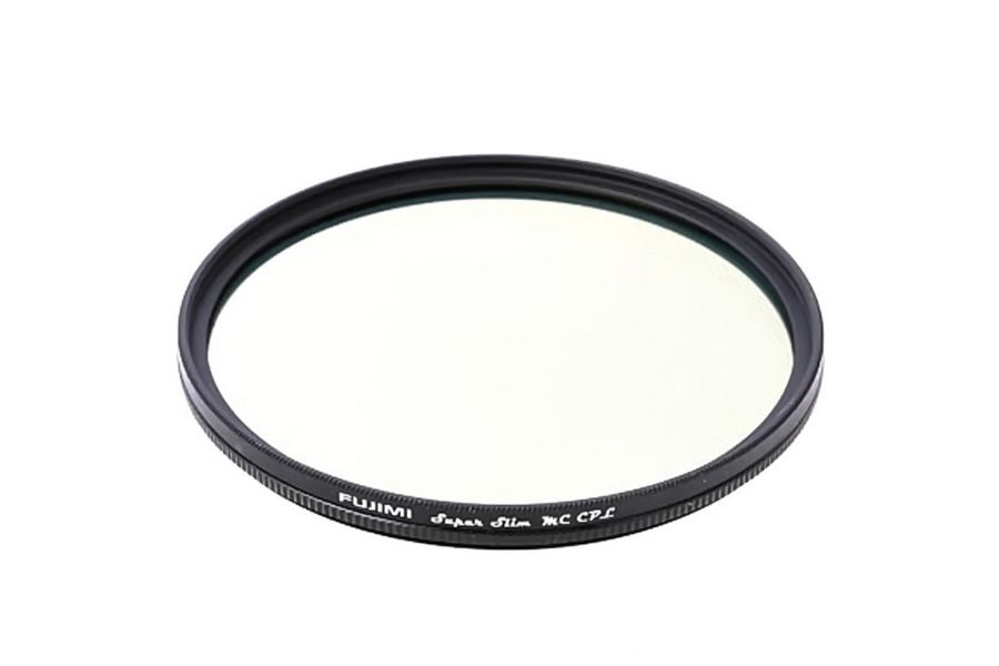 Светофильтр Fujimi Super Slim MC CPL 72mm Japan