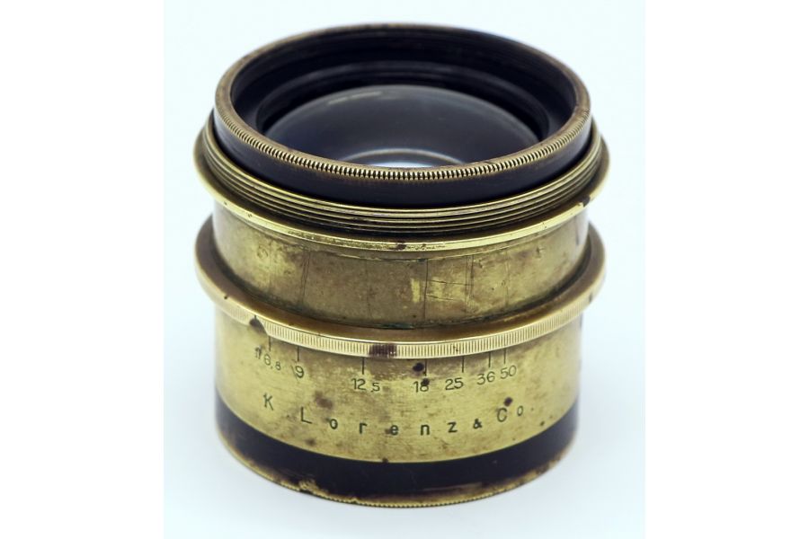 Kaelar Serie III f/6.8 300mm Doppel Anastigmat