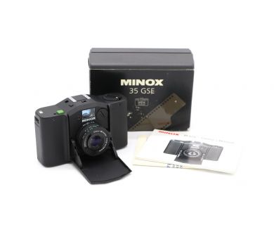 Купить Minox 35 GSE в упаковке (Germany, 1989) Minox 35 GSE в упаковке (Germany, 1989)