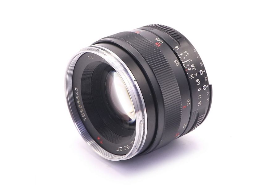 Planar 1,4/50 ZF T* Carl Zeiss for Nikon