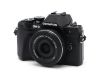 Olympus OM-D E-M10 Mark III kit black в упаковке