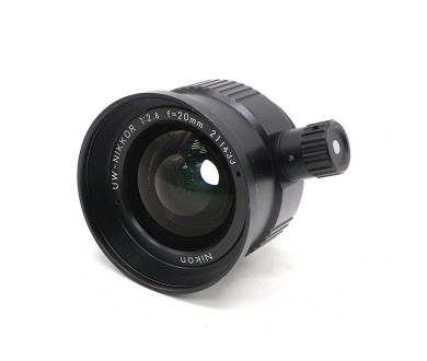 Nikon 20mm f/2.8 UW-Nikkor