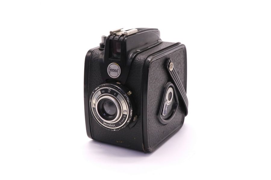 Gevaert Gevabox (Germany, 1955)