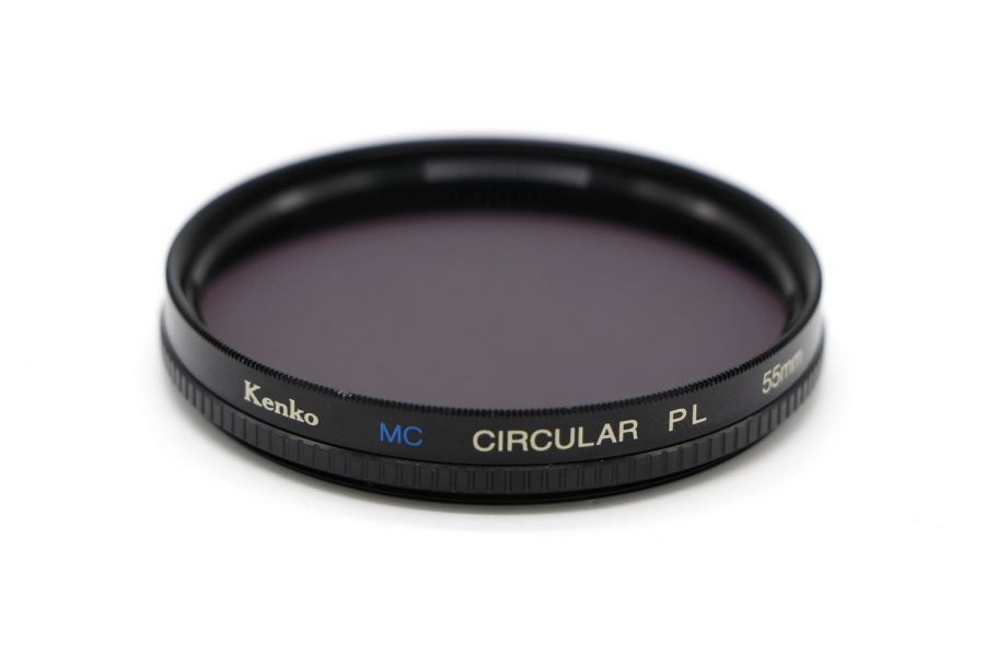 Светофильтр Kenko MC Circular PL 55mm