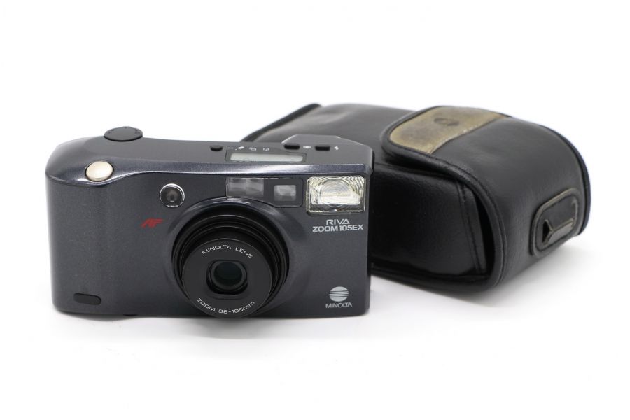 Minolta Riva zoom 105EX