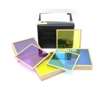 Купить Светофильтры корректирующие 13х13 Светофильтры корректирующие 13х13