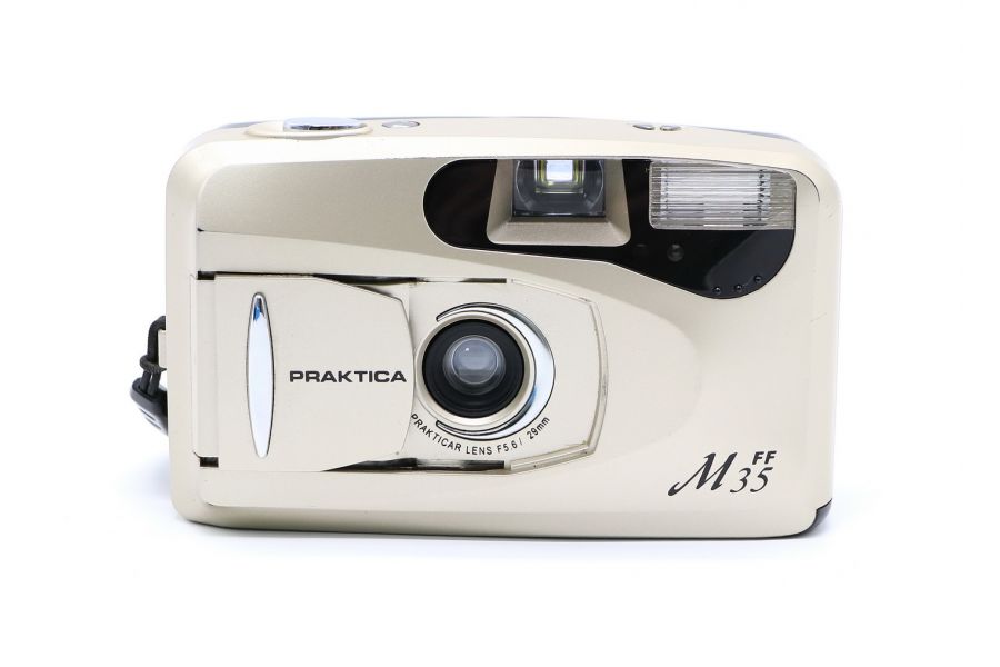 Praktica M35FF (Germany, 1995)