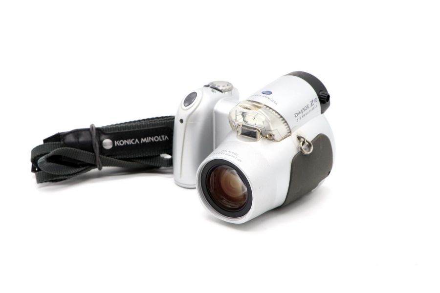 Konica Minolta DIMAGE Z10