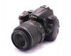 Nikon D5000 kit (пробег 3830 кадров)