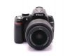 Nikon D5000 kit (пробег 3830 кадров)